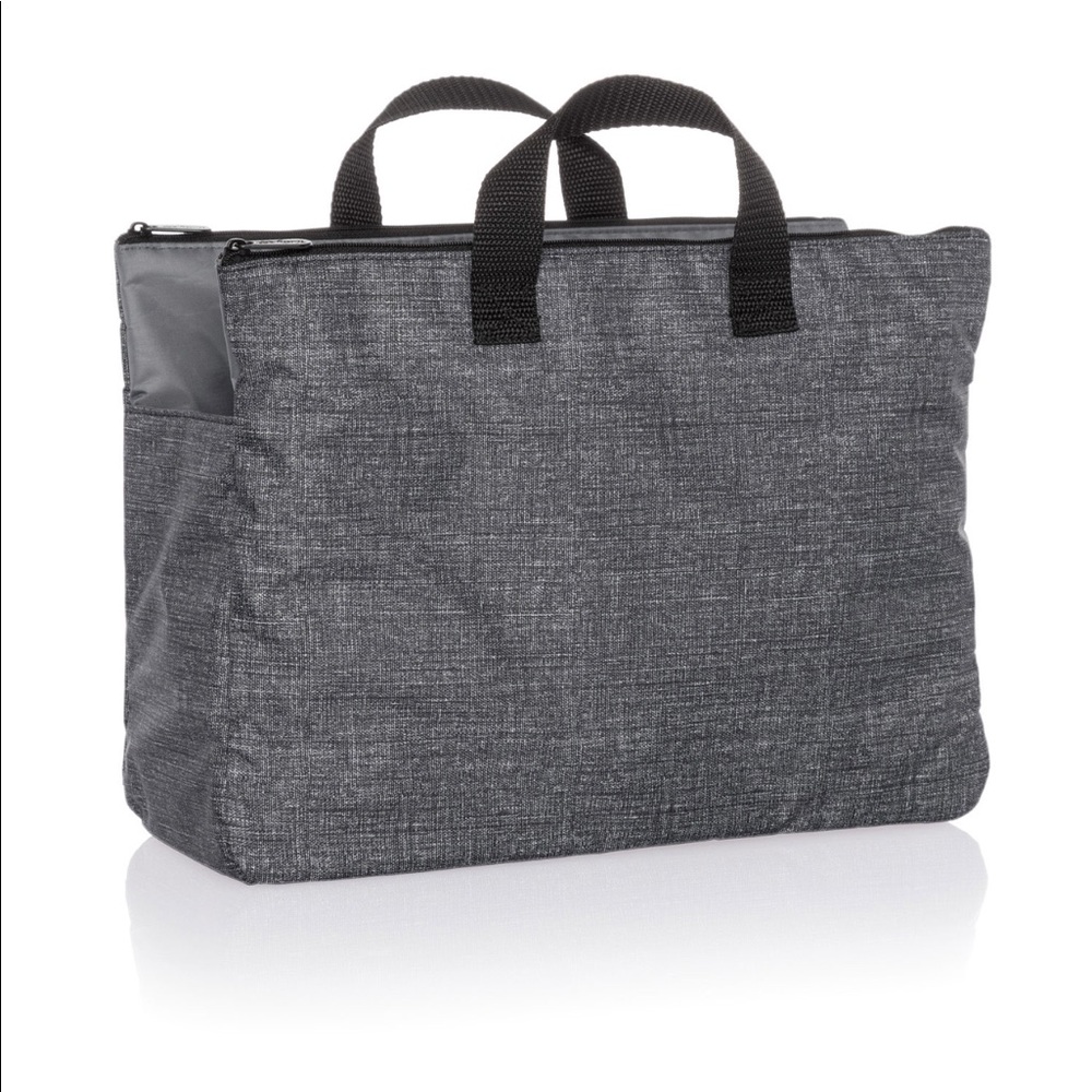 Thirty-one Super Swap-It Pocket - Charcoal